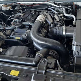 Motor Nissan Navara D40 YD25DDTI 2.5 DCI Diesel Engine Unkomplett MOT8149309697ep