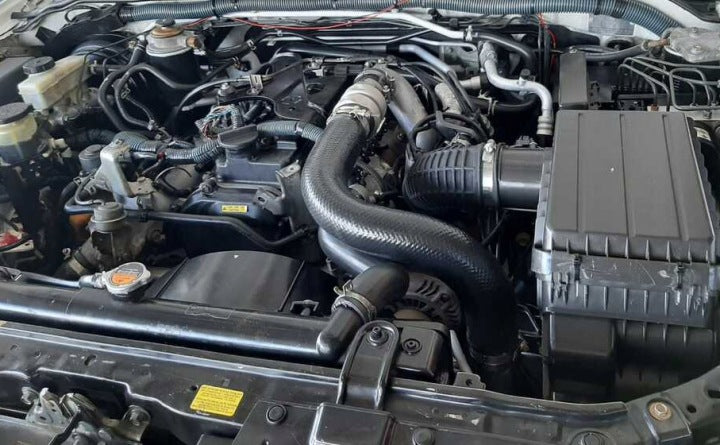 Motor Nissan Navara D40 YD25DDTI 2.5 DCI Diesel Engine Unkomplett MOT8149309697ep