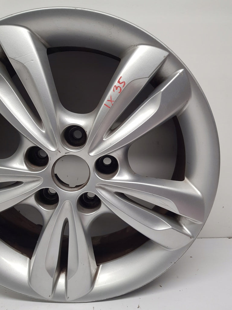 1x Alufelge 17 Zoll 6.5" 5x114.3 Hyundai Ix35 Rim Wheel FEL3767096335ie