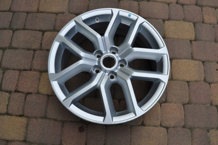 1x Alufelge 18 Zoll 7.0" 5x114.3 35ET 403005182R Renault Koleos Rim Wheel FEL9520900994wr
