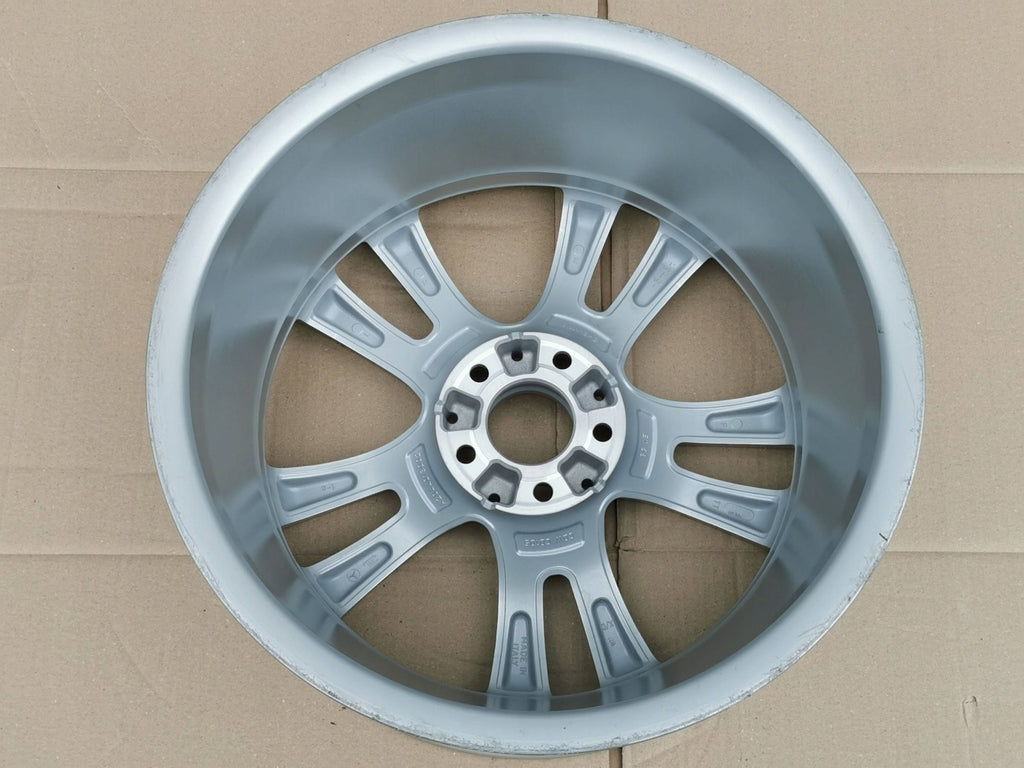 1x Alufelge 18 Zoll A2044013002 Mercedes-Benz X204 W204 Rim Wheel FEL8449269327jg