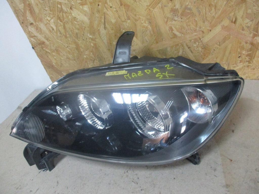 Frontscheinwerfer Mazda 2 Links Scheinwerfer Headlight