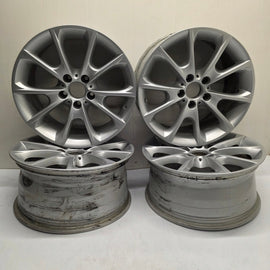 4x Alufelge 18 Zoll 8.5