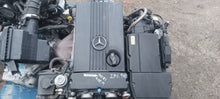 Load image into Gallery viewer, Motor Mercedes-Benz W204 271910 1.8 CGI 156PS 115kW 139TKm Benzin Unkomplett