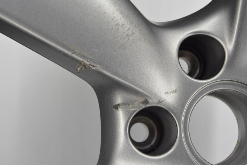 1x Alufelge 20 Zoll 8.5" 5x112 36ET Matt Grau 8U0601025K Audi Mg Rim Wheel FEL7119579565kj