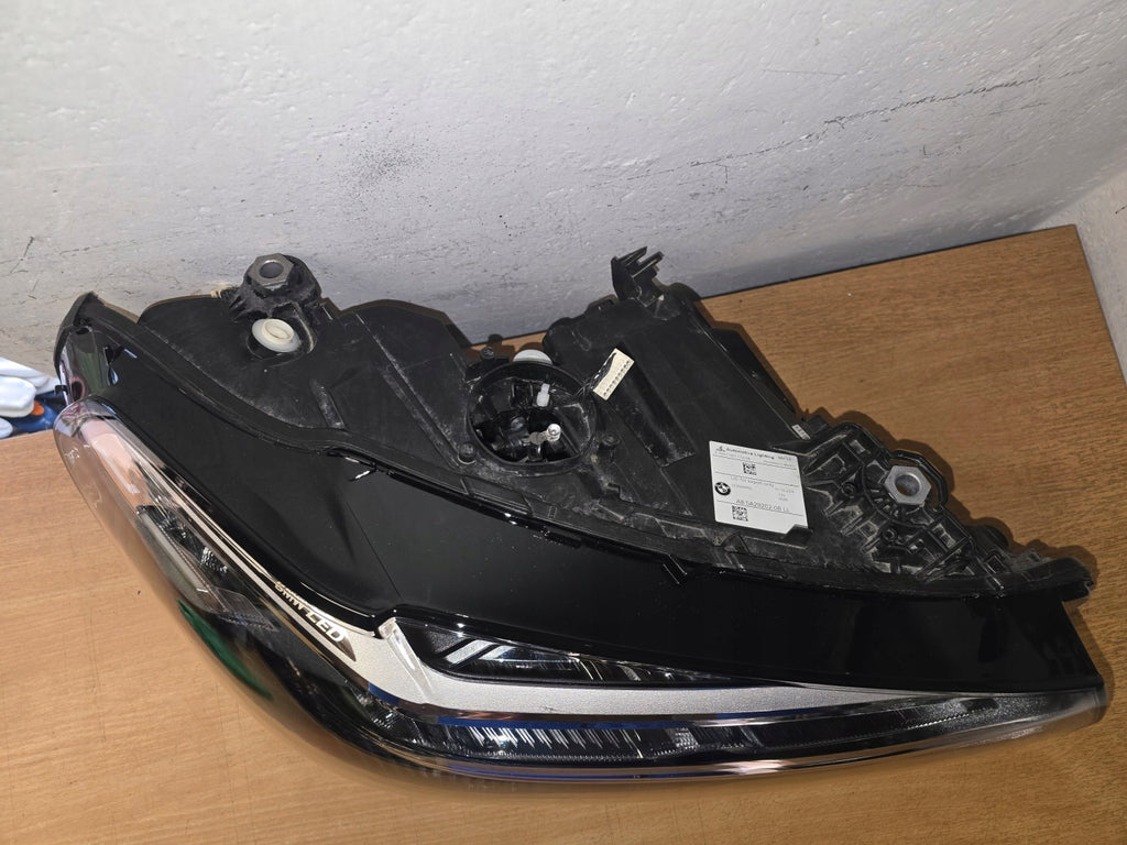 Frontscheinwerfer BMW X3 G01 5A29202-08 LED Rechts Scheinwerfer Headlight SCH6713296313hg