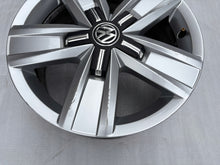 Laden Sie das Bild in den Galerie-Viewer, 1x Alufelge 17 Zoll 7.0" 5x120 7E0601025P VW Multivan Rim Wheel FEL4403134250lc