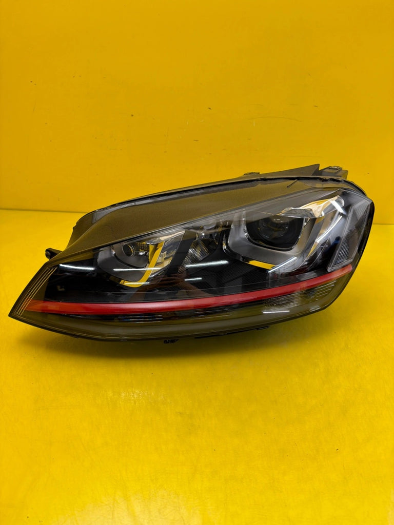 Frontscheinwerfer VW Golf VII I 5G1941031A Xenon Links Scheinwerfer Headlight SCH7016092600ud