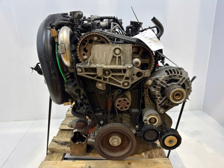 Motor Nissan Nv200 K9K400 1.5 DCI 86PS 63kW 201TKm 2009 Diesel Engine Komplett MOT5476890468vt