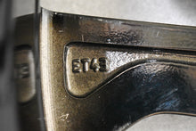 Load image into Gallery viewer, 1x Alufelge 21 Zoll 9.0" 5x120 43ET Glanz Schwarz P0002221 Rim Wheel FEL6229972103xu
