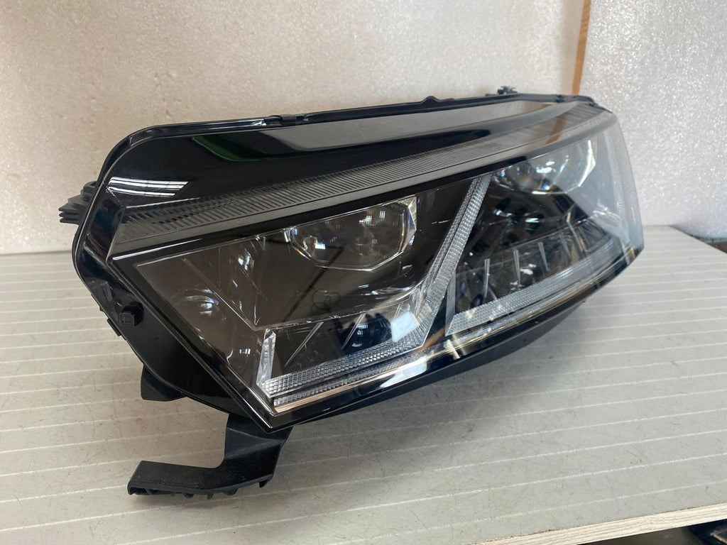 Frontscheinwerfer Skoda Octavia 5E4941015A LED Links Scheinwerfer Headlight SCH3493177811vs