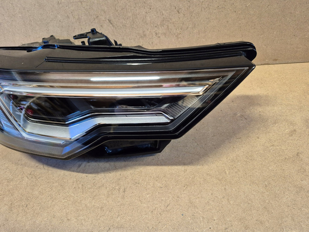 Frontscheinwerfer Audi A6 C8 4K0941040 Full LED Rechts Scheinwerfer Headlight