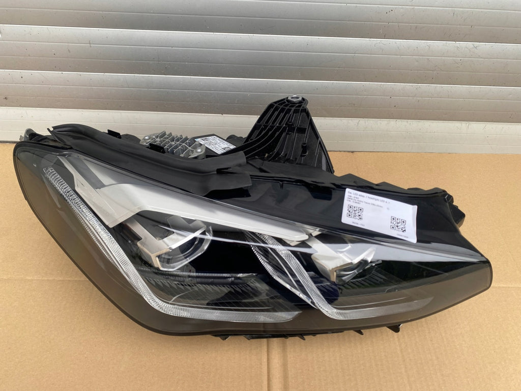 Frontscheinwerfer BMW 2 Active Tourer U06 5A42248 Full LED Rechts Headlight SCH8224132838um