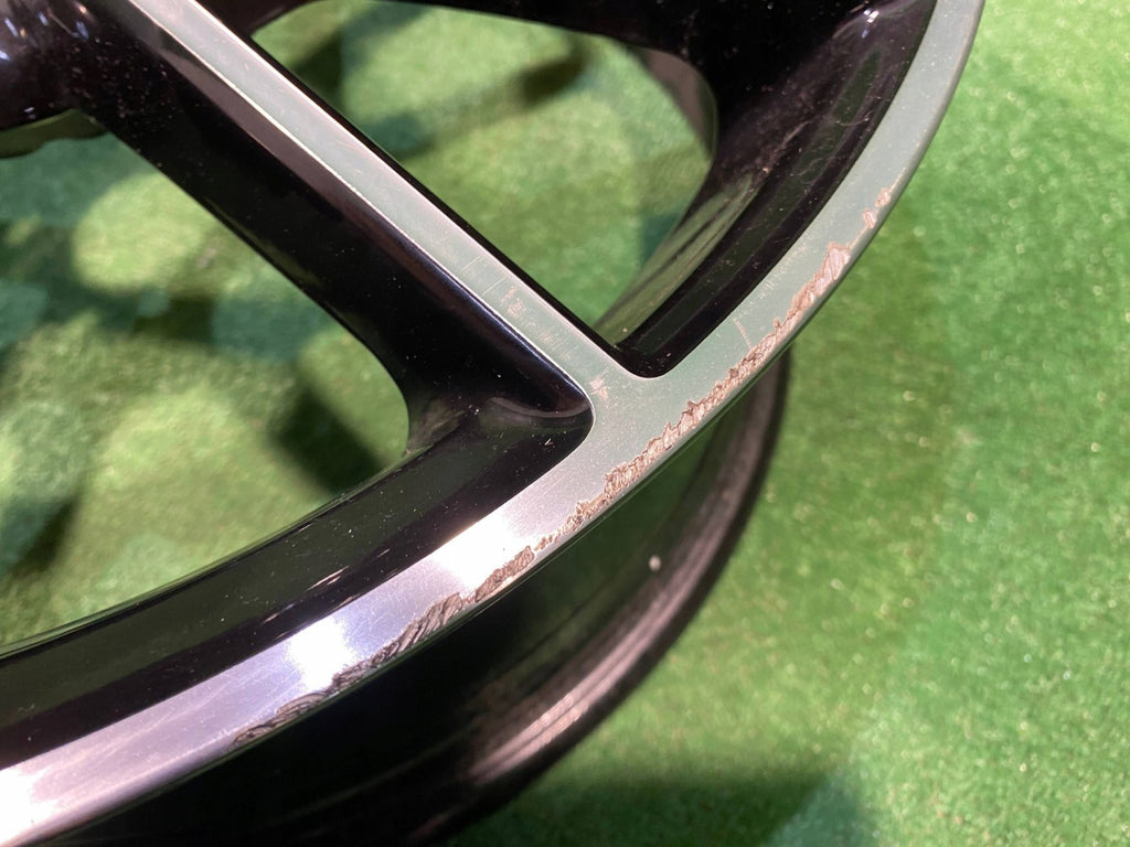 1x Alufelge 19 Zoll 7.5" 5x112 44ET A2054012200 Mercedes-Benz W205 Rim Wheel FEL4034384647ny