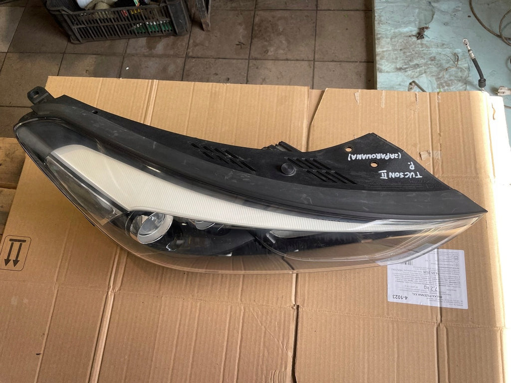 Frontscheinwerfer Hyundai Tucson Full LED Rechts Scheinwerfer Headlight SCH6520006194wy