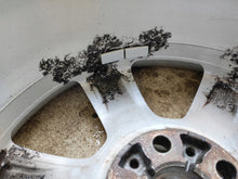 Laden Sie das Bild in den Galerie-Viewer, 1x Alufelge 18 Zoll 7.5&quot; 5x108 46ET Glanz Silber GX73-1007-DA Jaguar Xf