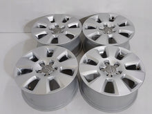 Load image into Gallery viewer, 4x Alufelge 16 Zoll 7.5&quot; 5x112 37ET Glanz Silber 4G0601025 Audi Rim Wheel