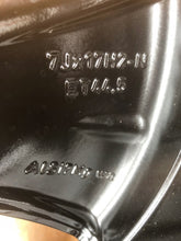 Load image into Gallery viewer, 1x Alufelge 17 Zoll 7.0" 5x112 44 5ET A2064017100 Mercedes-Benz Rim Wheel FEL2228267770uq