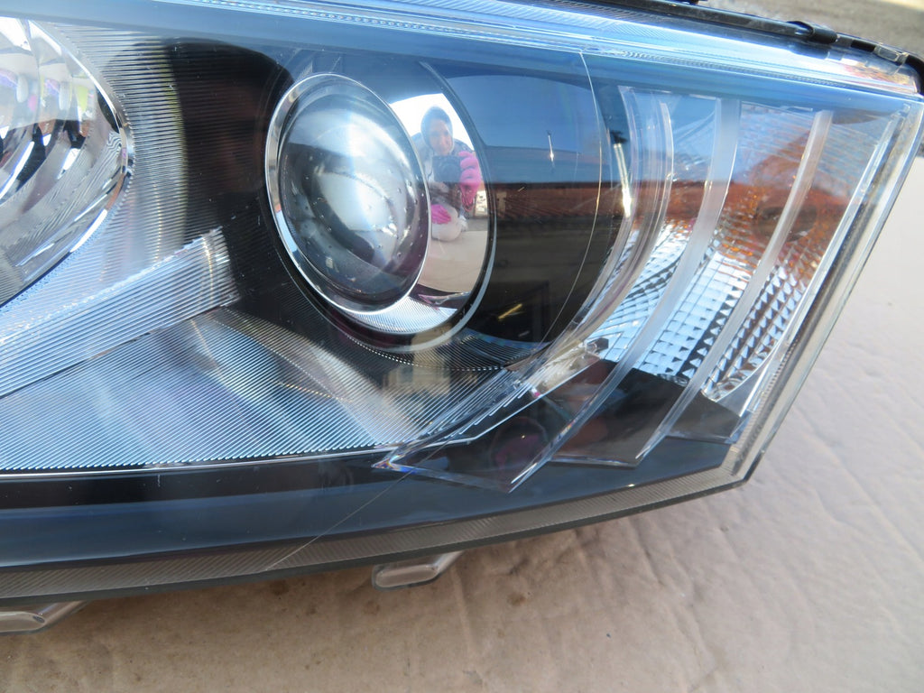 Frontscheinwerfer VW III 5E1941017A Links Scheinwerfer Headlight SCH2225497130ms