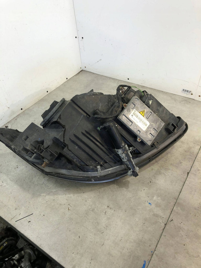 Frontscheinwerfer Mercedes-Benz W221 A2218202561 Links Scheinwerfer Headlight SCH7901233661uu