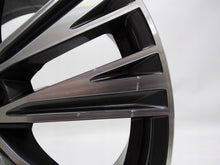 Load image into Gallery viewer, 1x Alufelge 20 Zoll 8.5" 5x112 43ET Glanz Schwarz 4K0601025J Audi A6 C8 FEL3738793983xn