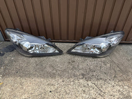 Frontscheinwerfer Kia Ceed 92101-1H500 Ein Satz Scheinwerfer Headlight