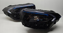 Laden Sie das Bild in den Galerie-Viewer, Frontscheinwerfer Mercedes-Benz Eqb X243 A2439068900 Ein Satz Headlight