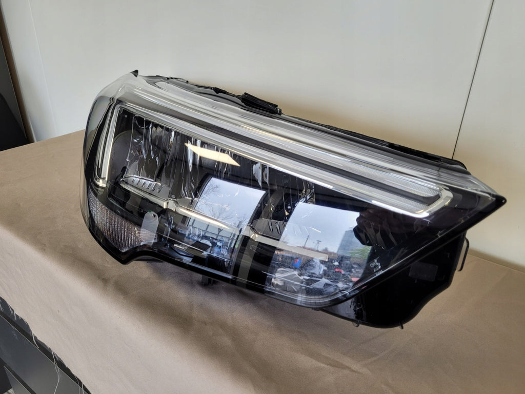 Frontscheinwerfer Opel Crossland X 462161423 YQ00709880 Rechts Headlight SCH2875538195dy