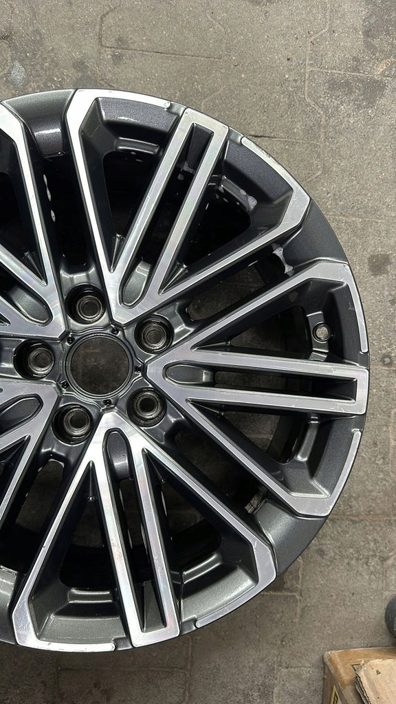 1x Alufelge 18 Zoll 7.5" 5x114.3 52910-J7500 Kia Proceed Rim Wheel