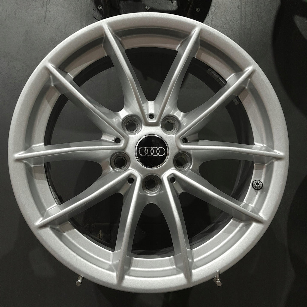 4x Alufelge 16 Zoll 6.5" 5x112 22ET 6876921 Audi I Rim Wheel FEL2817168780vl