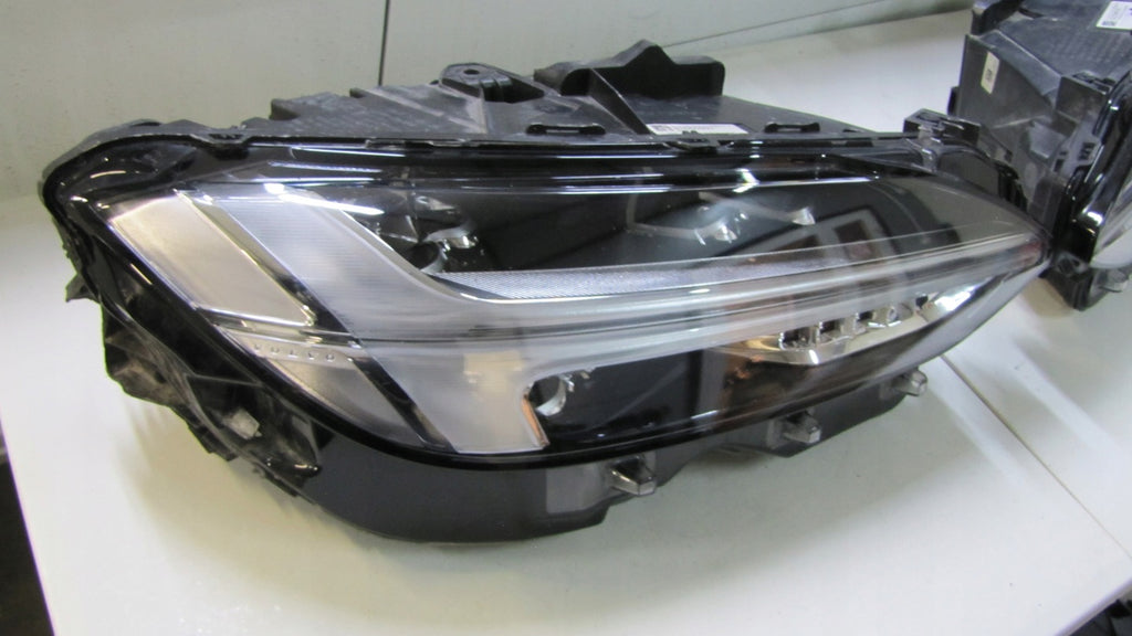 Frontscheinwerfer Volvo S90 V90 31655937 LED Rechts Scheinwerfer Headlight SCH1634997521la