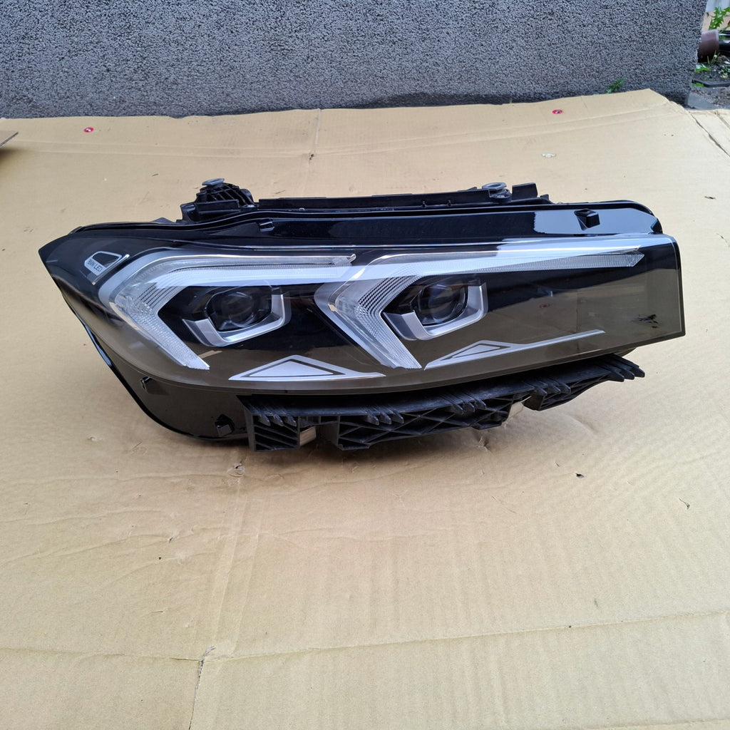 Frontscheinwerfer BMW 3 G21 G20 9450796 LED Rechts Scheinwerfer Headlight SCH7537117344zu