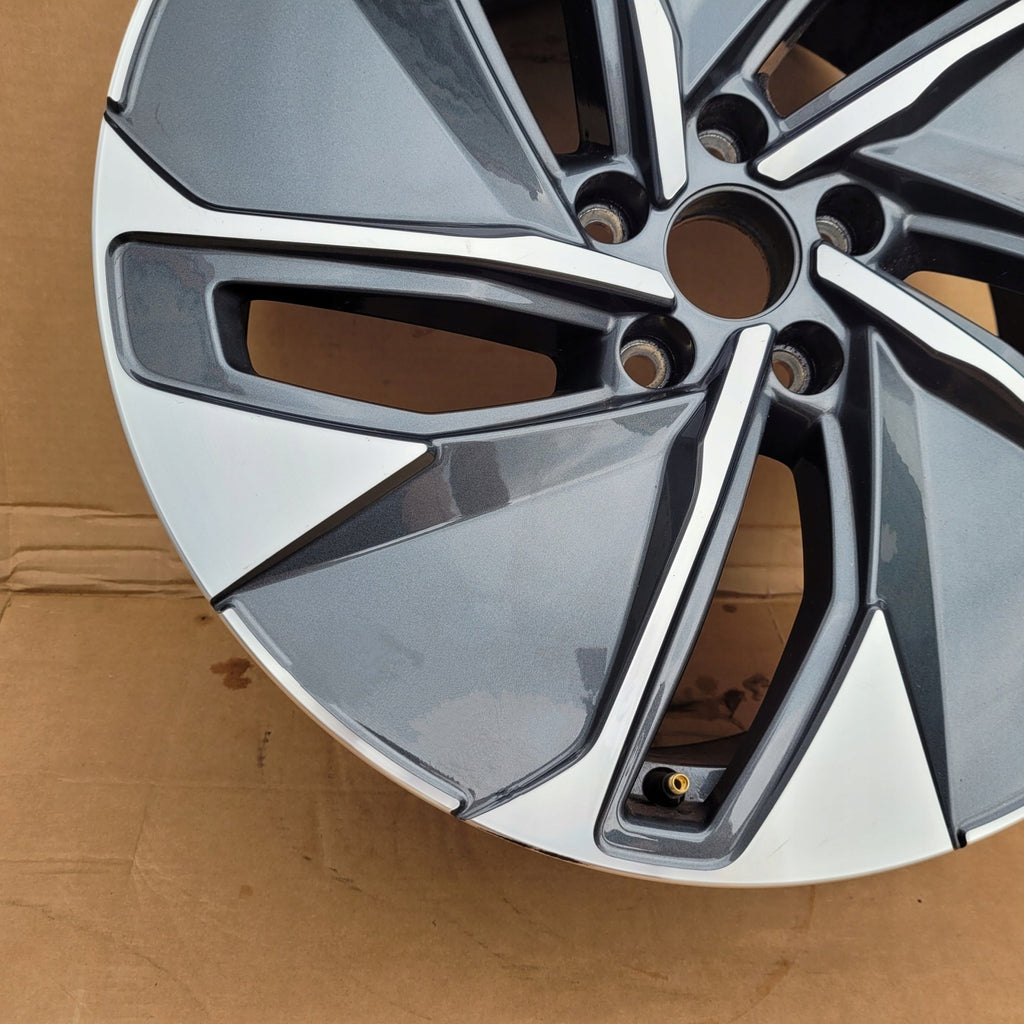 1x Alufelge 19 Zoll 8.0" 5x112 11A601025M VW Rim Wheel FEL4740522494js