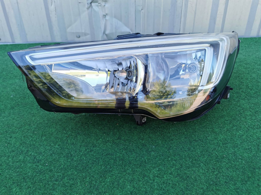 Frontscheinwerfer Opel Crossland X 13467967 Links Scheinwerfer Headlight SCH7725268668fy