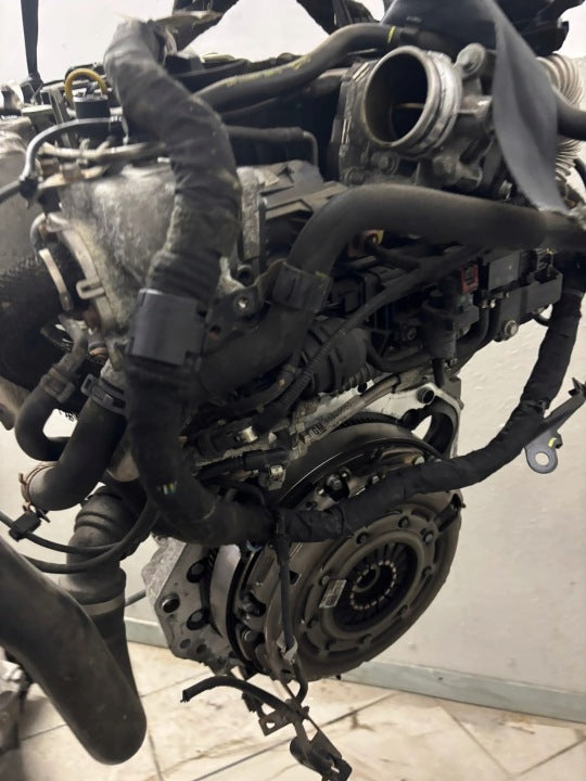 Motor Opel Meriva B B16DTH 1.6 CDTI 136PS 100kW 135TKm Diesel Engine Komplett MOT1602114522oo