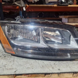 Frontscheinwerfer Audi Q5 8R0941030N Rechts Scheinwerfer Headlight SCH8779877305cj
