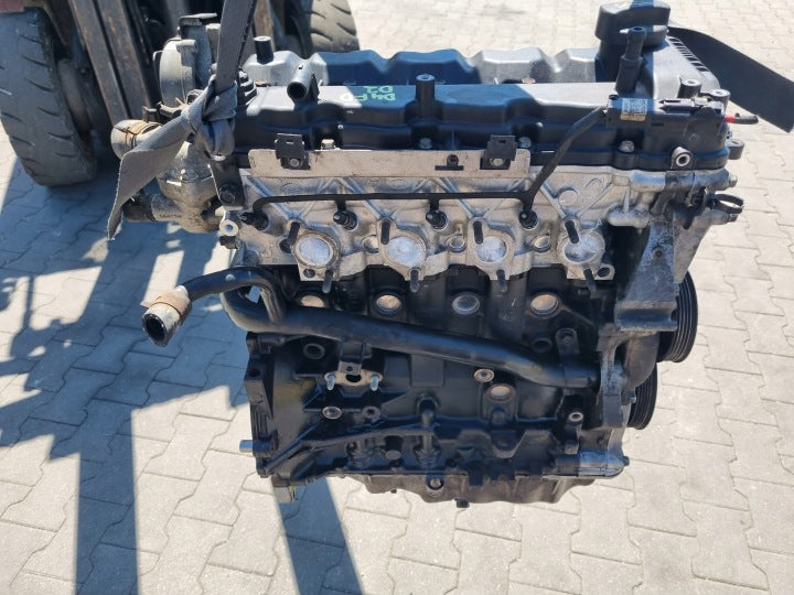 Motor Hyundai Kia I I40 Sportage D4FD 1.7 CRDI Diesel Engine Unkomplett MOT1122022557hv