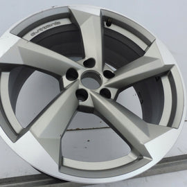 1x Alufelge 19 Zoll 8.5