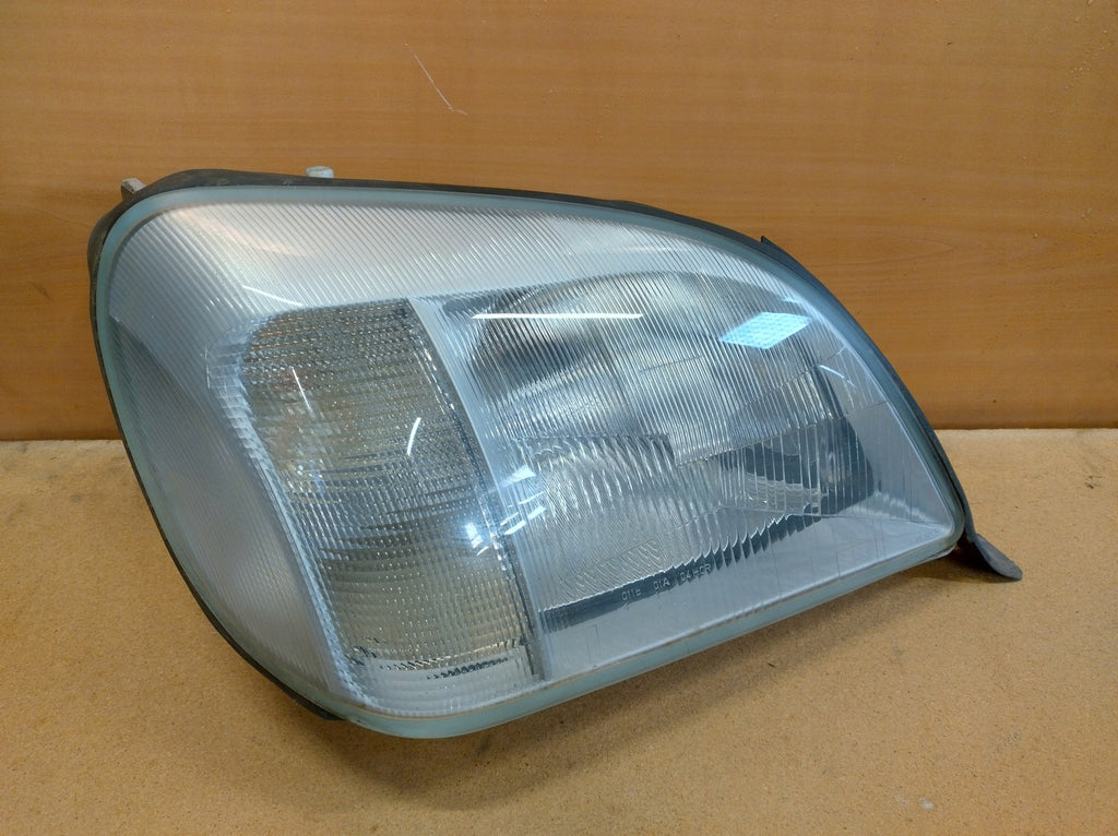 Frontscheinwerfer Mercedes-Benz C140 1408208061 Rechts Scheinwerfer Headlight SCH9618769047eu