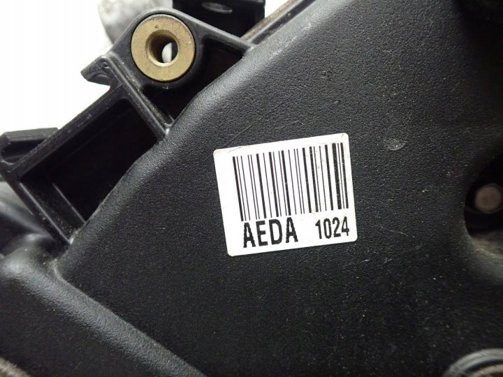 Motor Ford Focus III AEDA 1.5 TDCI 105PS 77kW 155TKm 2015 Diesel Unkomplett MOT7846202021jz
