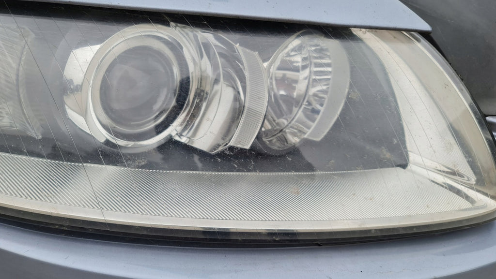 Frontscheinwerfer Audi A6 C6 Xenon Rechts Scheinwerfer Headlight