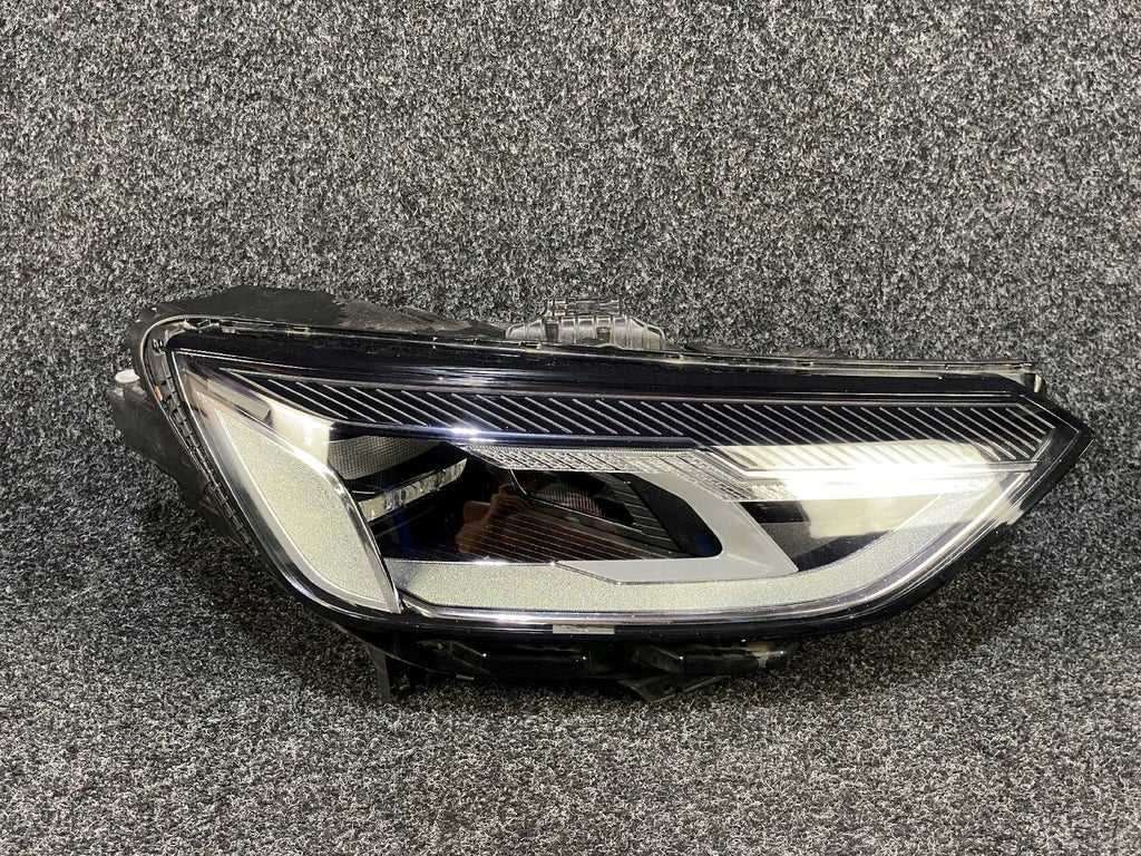 Frontscheinwerfer Audi A4 B9 8W0941012 LED Rechts Scheinwerfer Headlight SCH6534451813ox