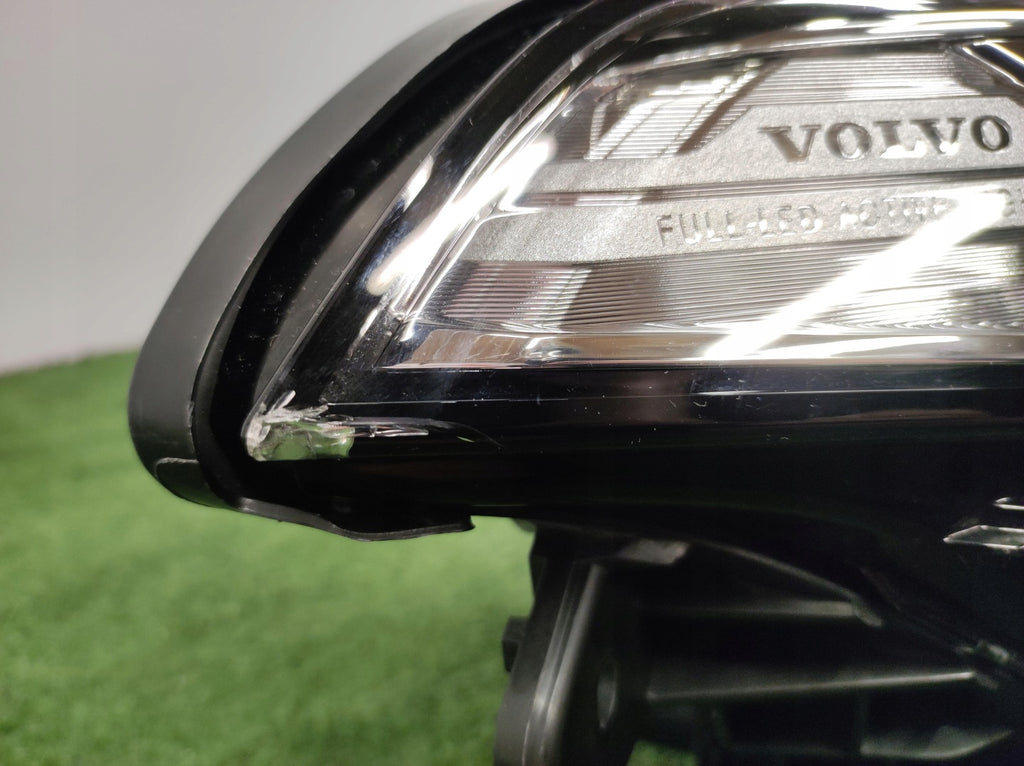 Frontscheinwerfer Volvo Xc90 II 31655775 FULL LED Rechts Scheinwerfer Headlight