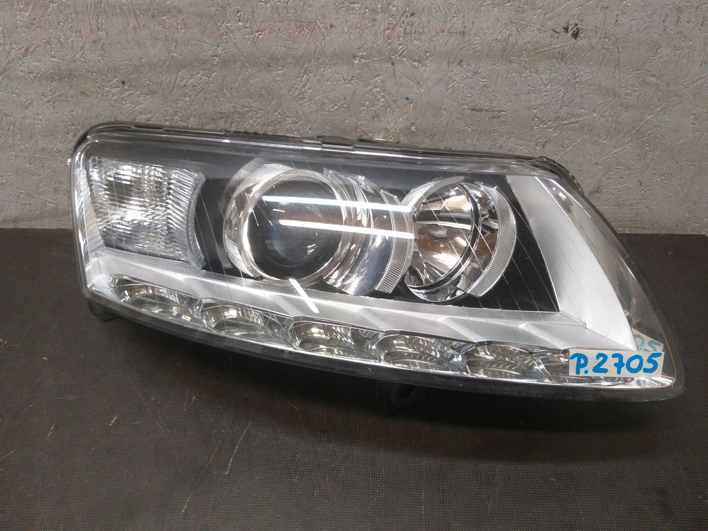 Frontscheinwerfer Audi A6 C6 5TB941082A Xenon Rechts Scheinwerfer Headlight