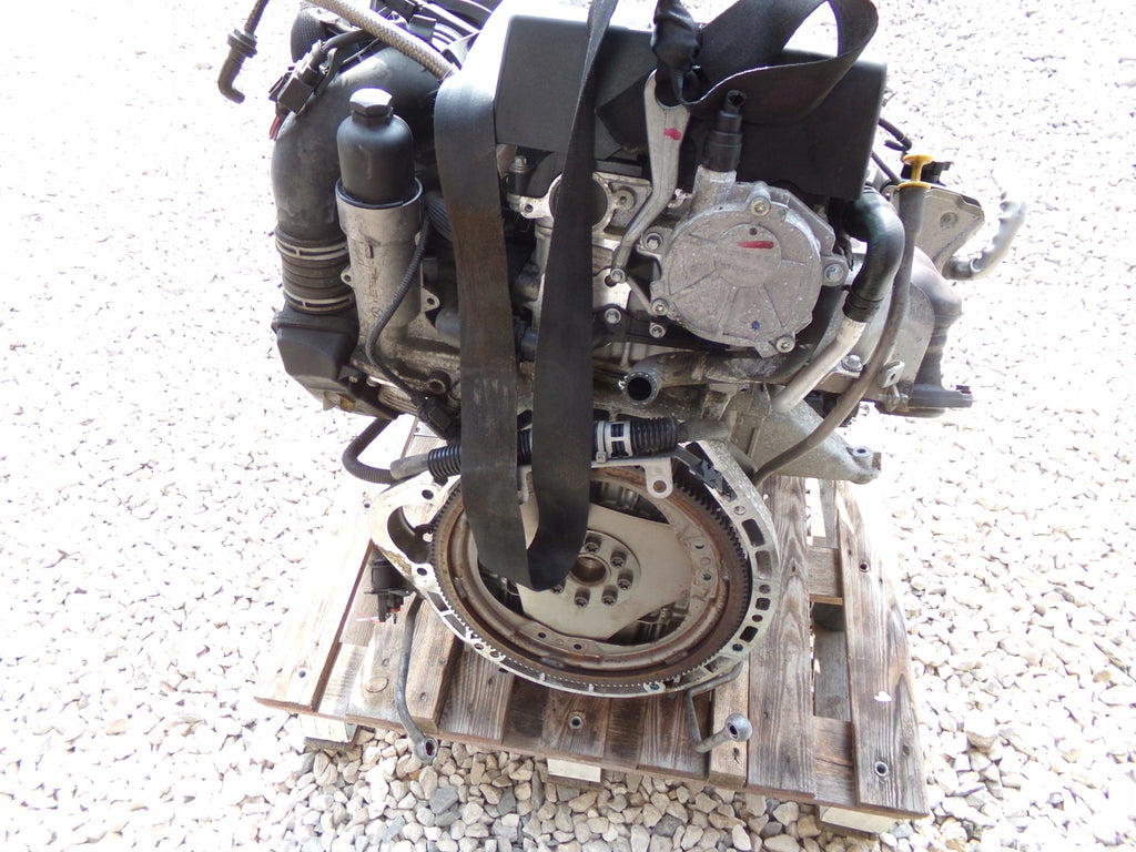 Motor Mercedes-Benz Slk R171 271954 1.8 184PS 135kW 136TKm Benzin Komplett