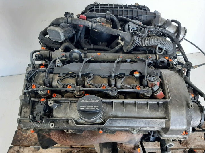 Motor Mercedes-Benz W211 646961 2.1 150PS 110kW Diesel Engine Unkomplett MOT9033046923ac