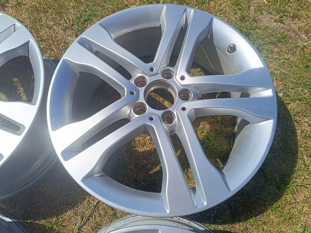 4x Alufelge 18 Zoll 7.0" 5x112 46ET A1564011300 Mercedes-Benz X156 X247 FEL4311452543pm