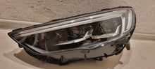 Load image into Gallery viewer, Frontscheinwerfer Opel Insignia B 39122974 LED Links Scheinwerfer Headlight SCH7668821182bw