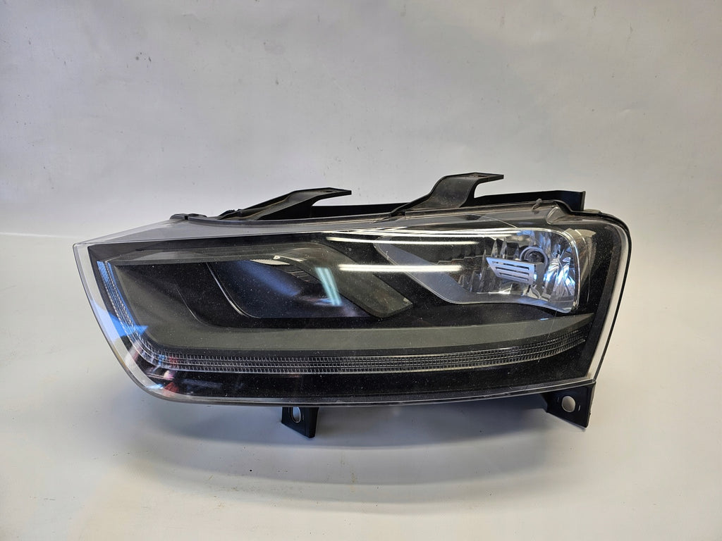 Frontscheinwerfer Audi Q3 8U0941003M Links Scheinwerfer Headlight