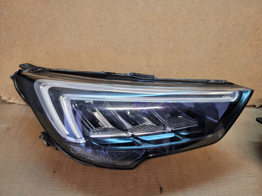 Frontscheinwerfer Opel Crossland X 39153538 39153539 LED Rechts oder Links